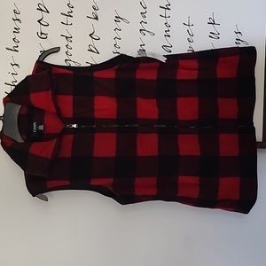 Chaps Fleece Vest
